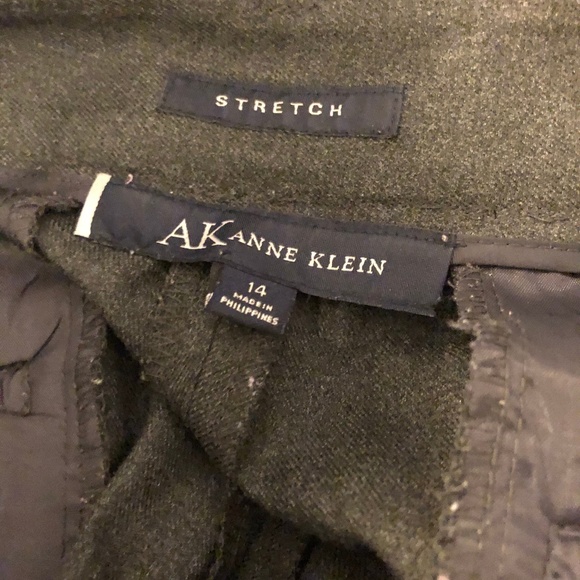 Anne Klein Dress Pants / Slacks / Trousers - Picture 6 of 7